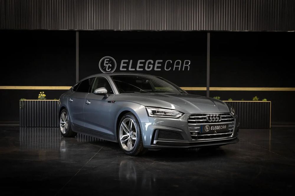 Audi A5 Sportback 40 TDI quattro S line S tronic