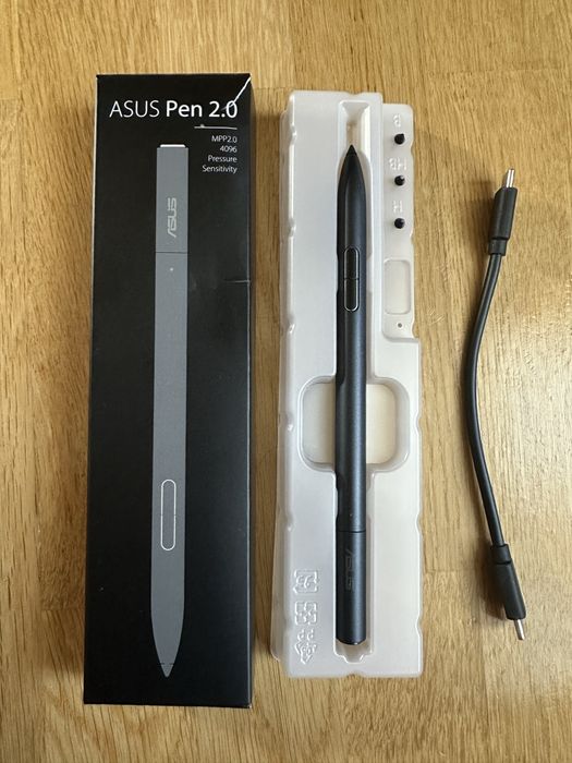 Стилус ASUS Pen 2.0 (SA203H)