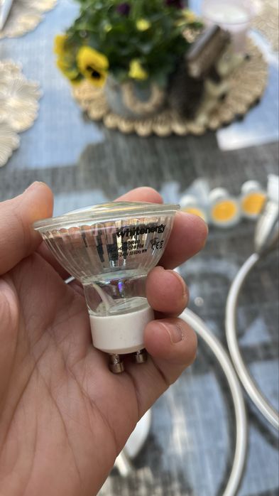 Oświetlenie LED i żarówki