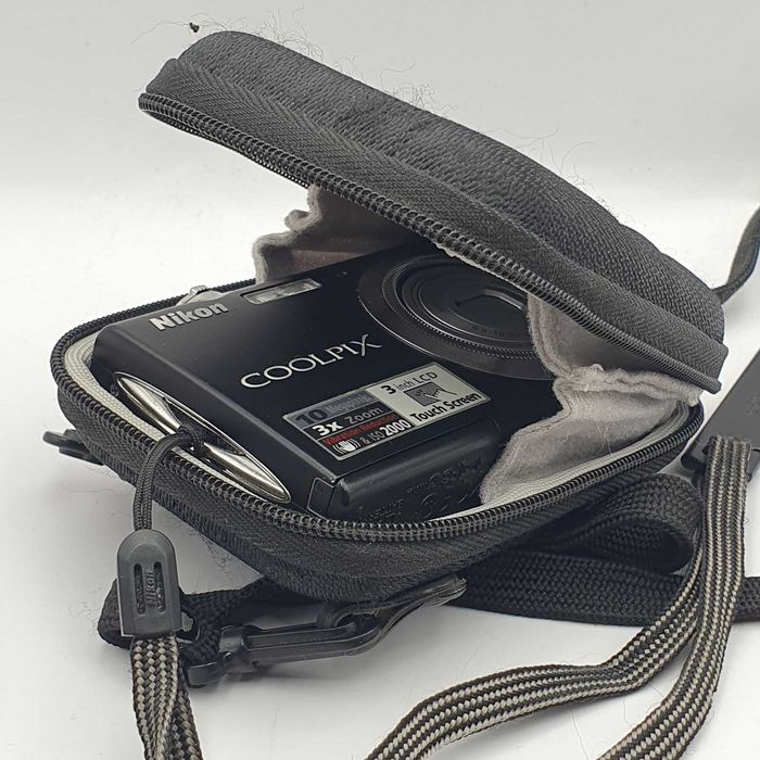 Camera Digital Nikon Coolpix S230
