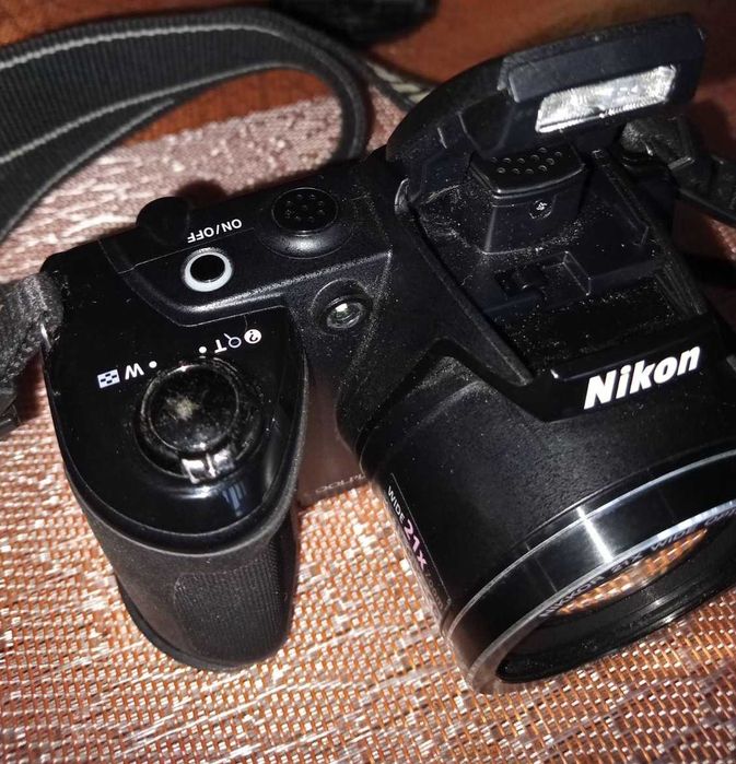 Фотоаппарат  Nikon Coolpix L120