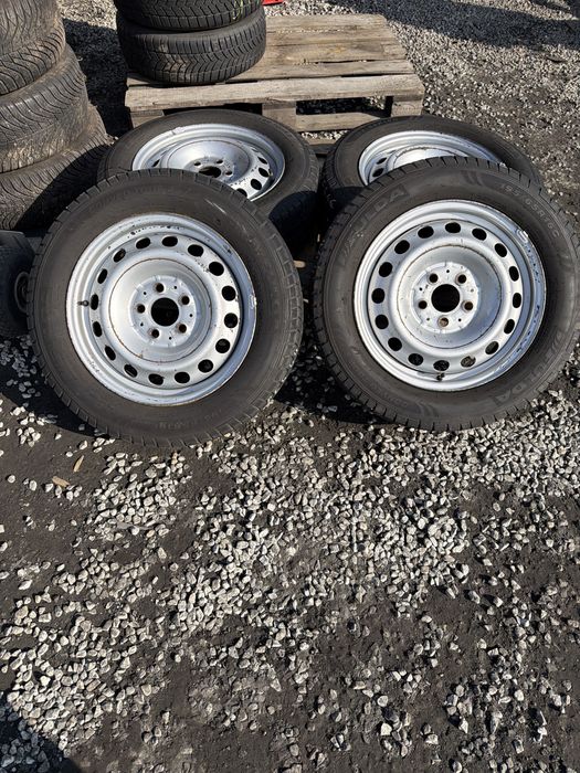 Koła mercedes vito 5x112 16 cali