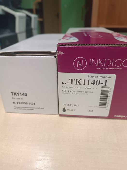 Toner Kyocera fs 1035/1135