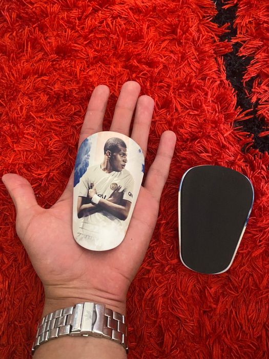 Mini Caneleiras Mbappé Novas