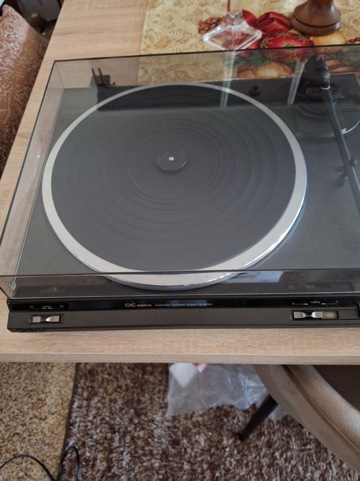 Vendo gira discos Techniks