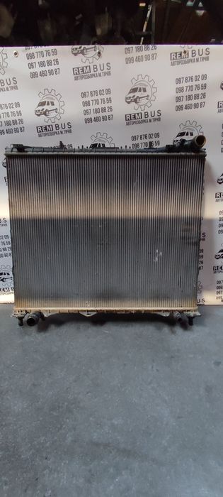 Радіатор основний Land Rover L405 CPLA19E839AE