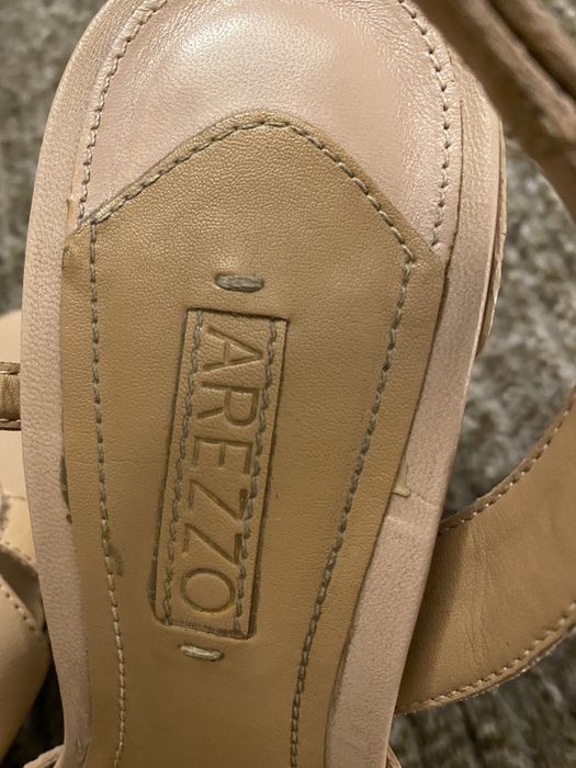 Sandalias Arezzo , 37,5