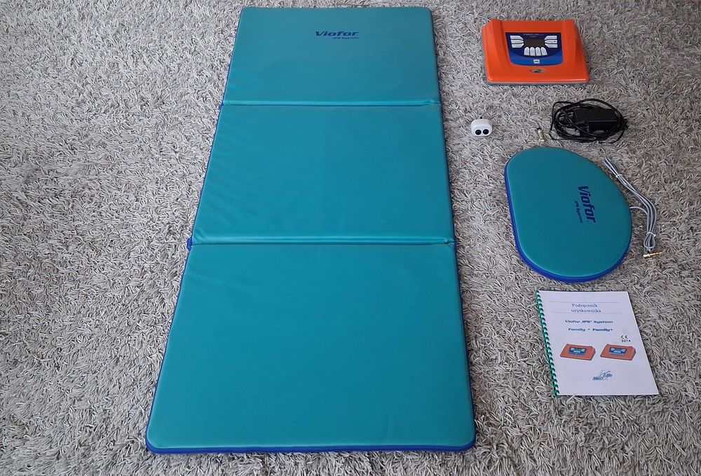 Viofor JPS System Family Med Life zestaw magnetoterapia