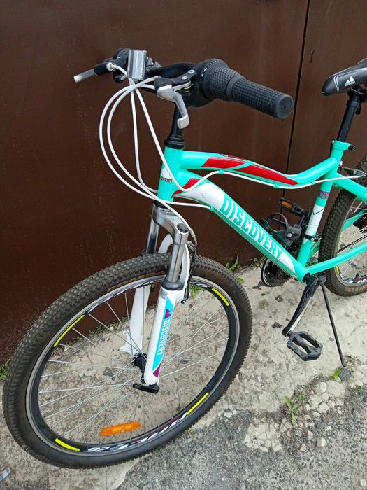 Велосипед Discovery