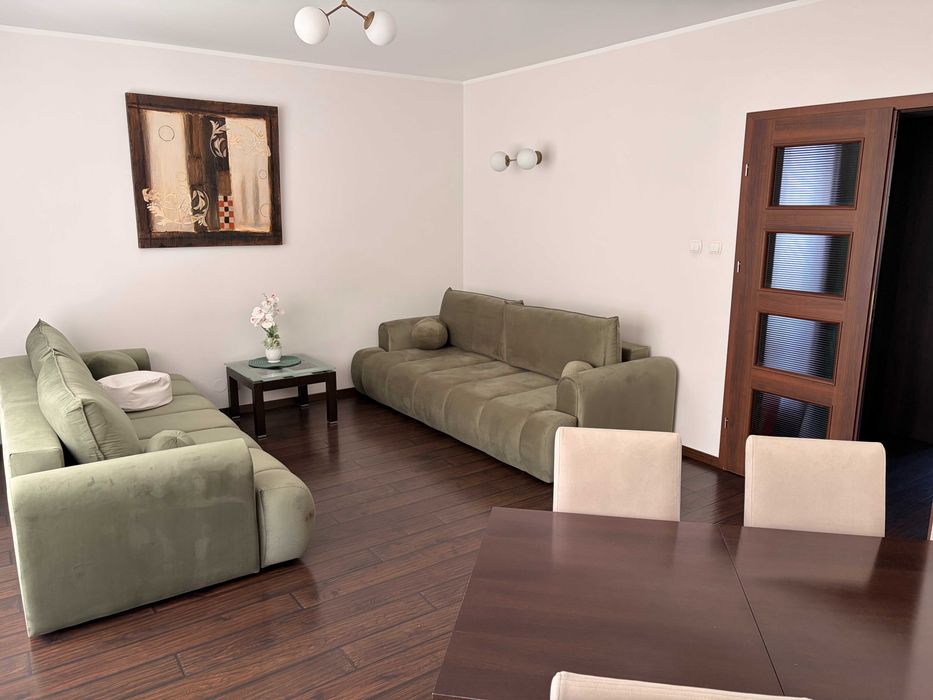 Toruń, Jakubskie Przedmieście, 3 pokoje, 81 m²