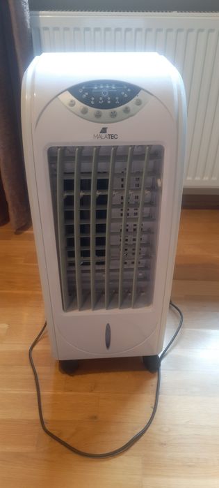 Klimatyzer MALATEC + pilot i wkłady