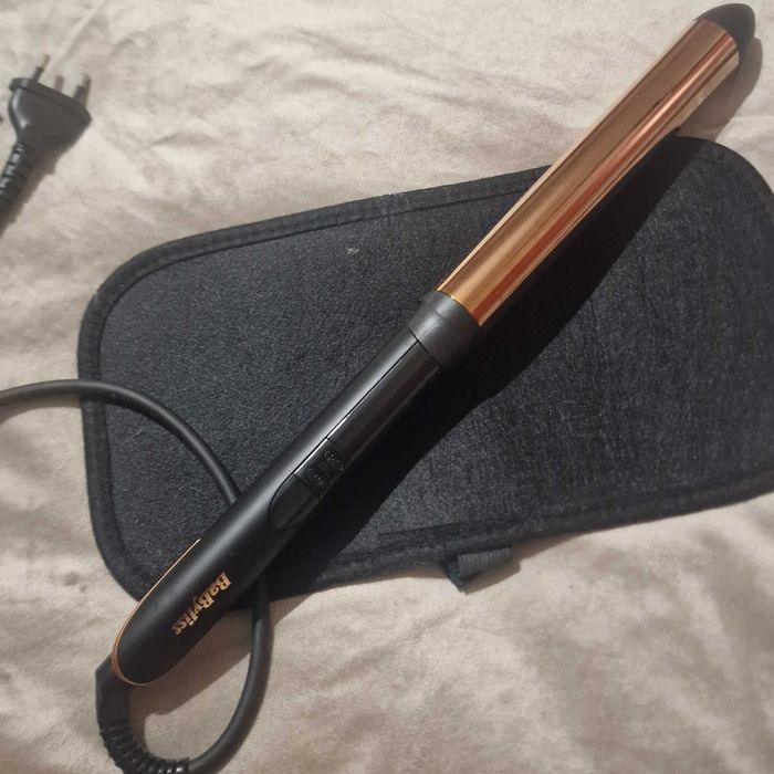 Babyliss Titanium Brillance Waves