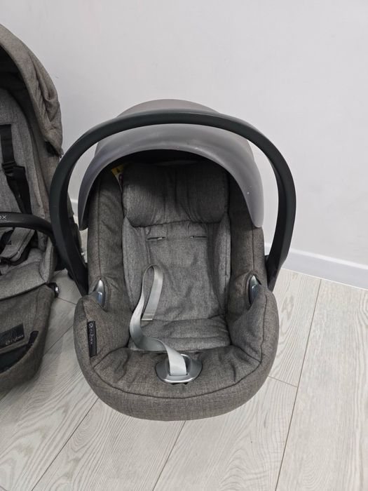 Коляска cybex priam 3 в 1
