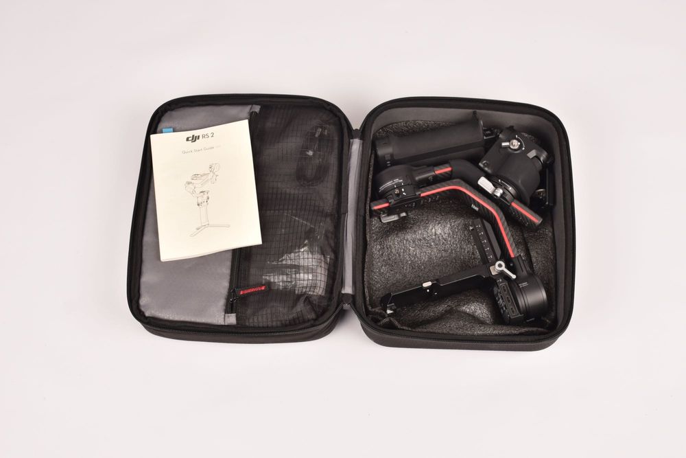 Gimbal DJI RS 2 (Ronin-S 2)