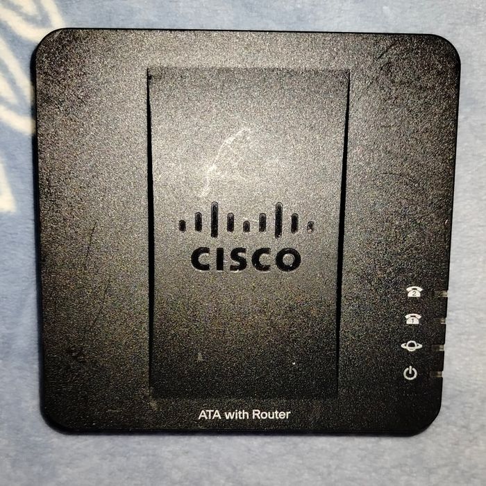 VoIP-шлюз Cisco SPA122.