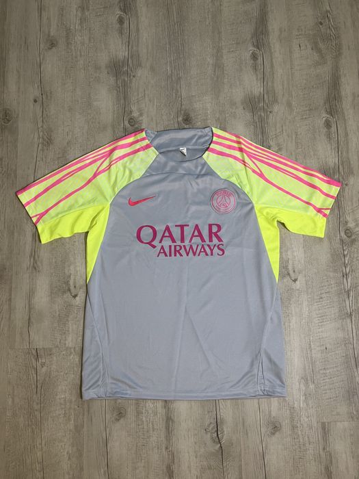 Conjunto futebol PSG