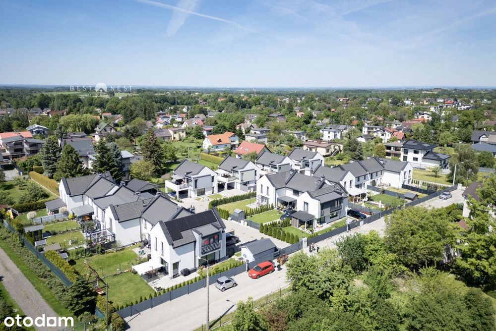 Kozy | os. Mostovia | 72 m² | 2 miejsca postojowe