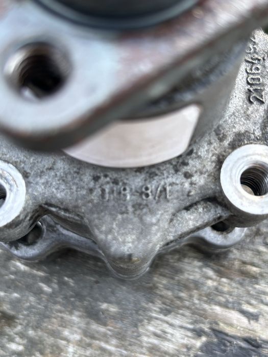 Pompa wspomogania LUK LF-30 E36E39 E46 E60 M54