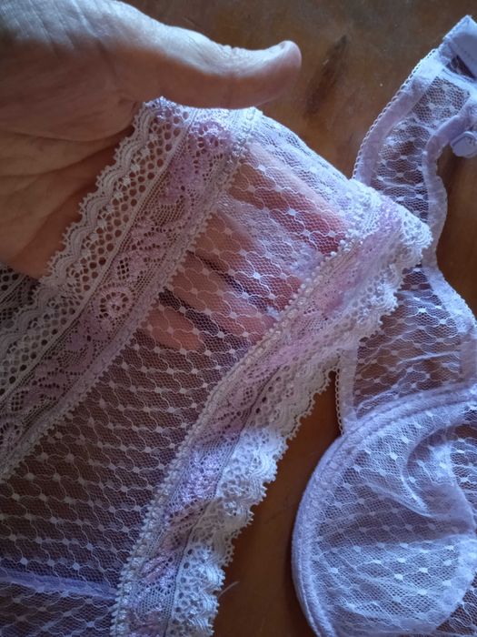 Conjunto roupa interior novo