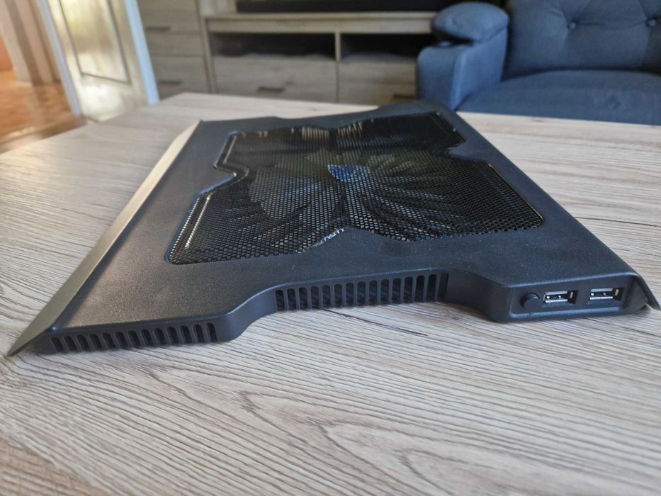 Podstawka chłodząca do laptopa na USB
