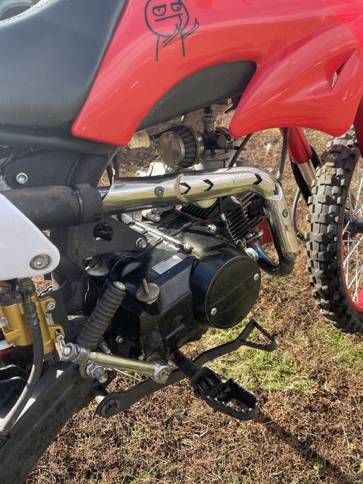 Продам підбайк Exdrive125 2024 року