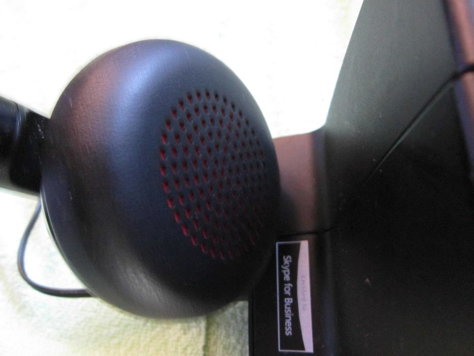 Słuchawki Plantronics Poly Savi W8220 USB ANC Zestaw Call Center