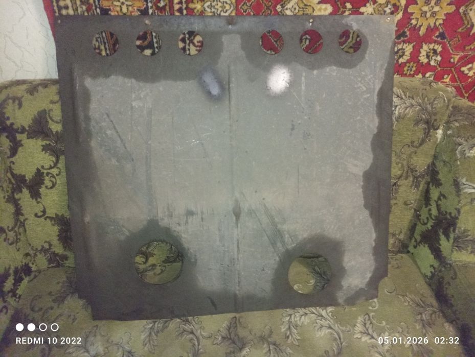 Захист двигуна Ваз 2110-12