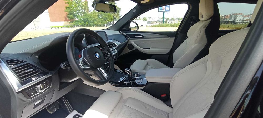 BMW X4 M Competition - 600 cv G-Power - Nacional