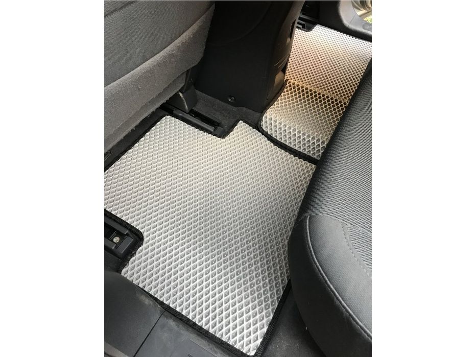 Renault Koleos Коврики салона (EVA оригинал, серые)