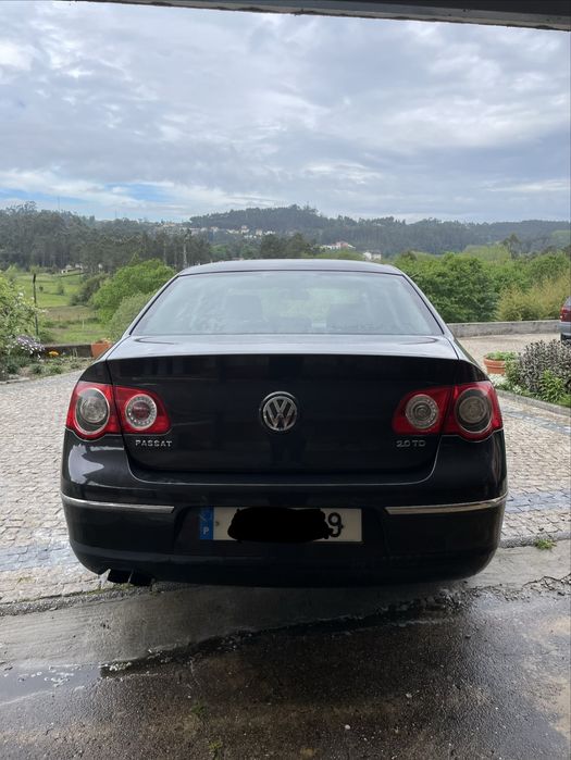 VW Passat 140cv 2.0 Tdi