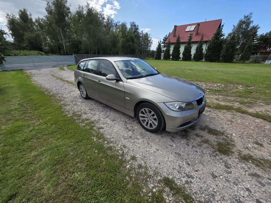 Sprzedam BMW E91 318i