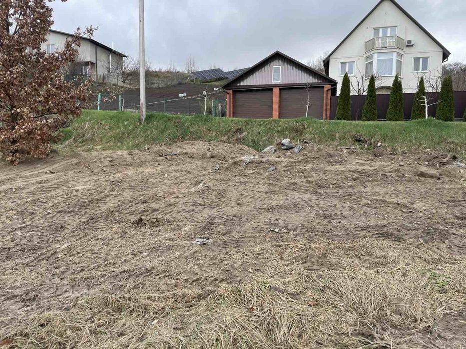 7 сотих Ділянка Будівництво