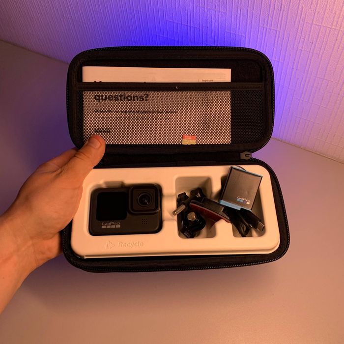 00071 GoPro Hero 9 Black Екшн камера гоу про екшен камера го про бу