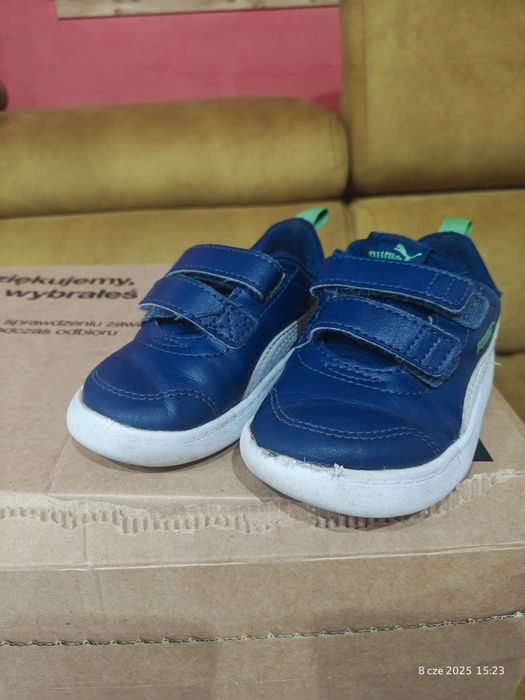 Adidasy 23 Puma.