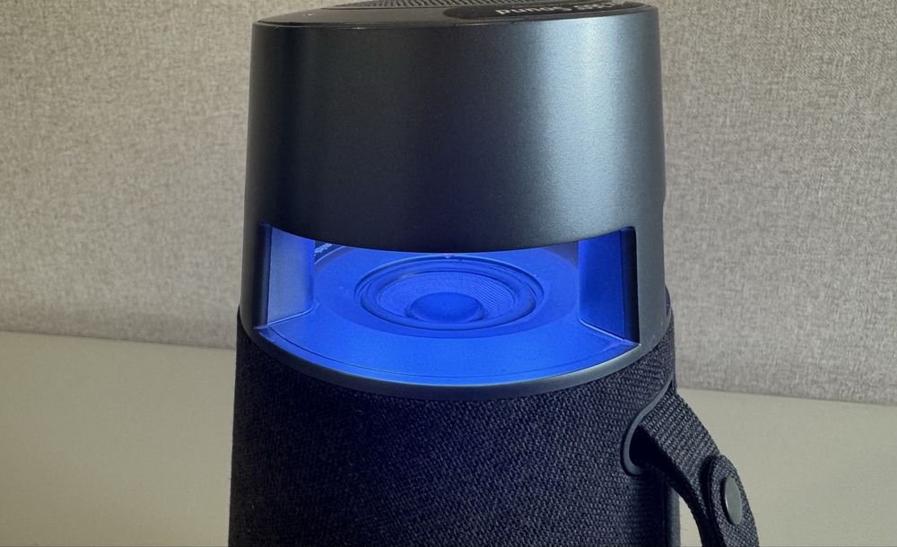 Bluetooth-колонка LG XBOOM 360