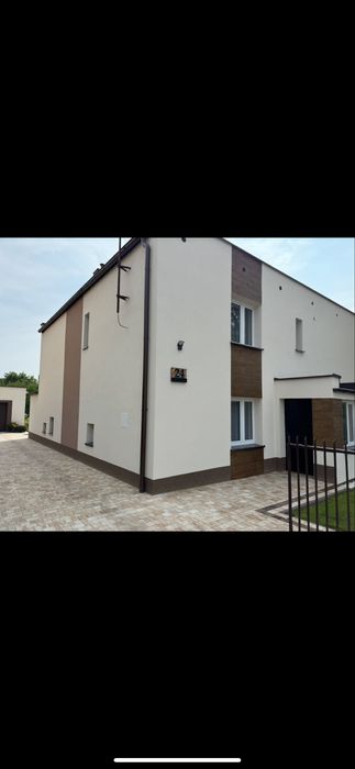 Docieplenia Malowanie Elewacji Tynki Podbitki dachowe