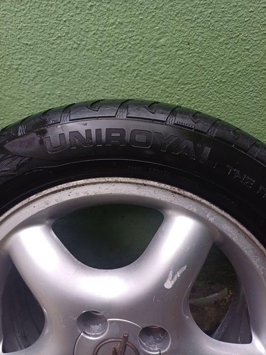 Jantes  usadas 15 " OPEL Tigra