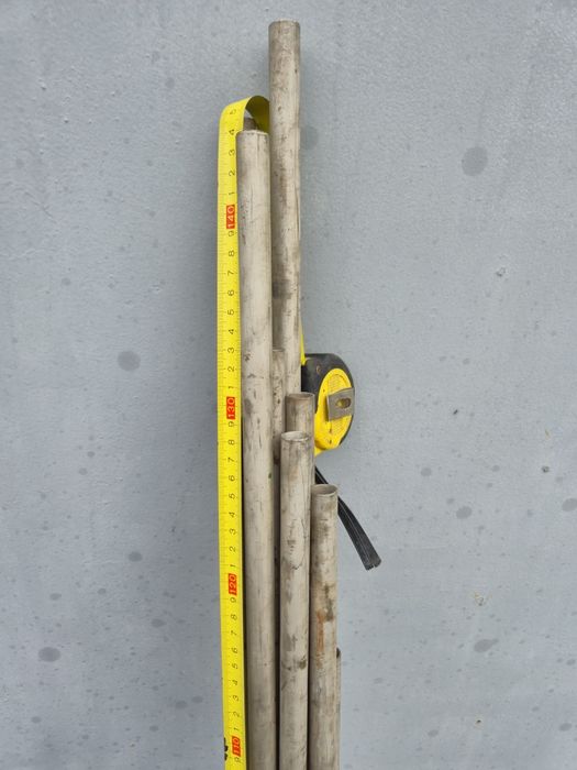 Трубка титановая 16×1мм