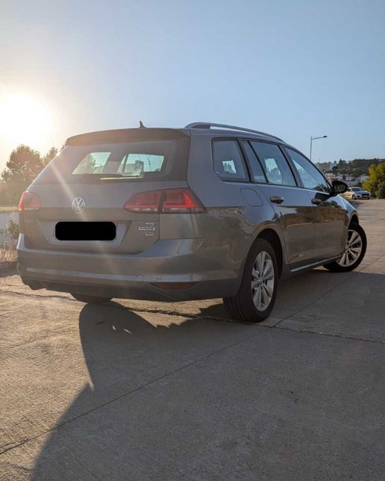 VW GOLF VII Variant 2016