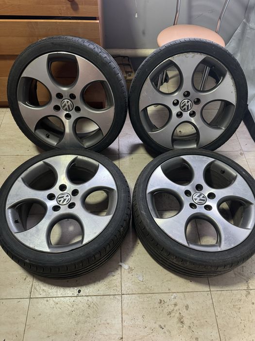 Продам Диски 5/112 r18