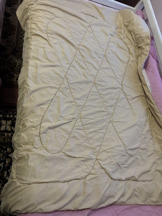 Дитяча ковдрочка в ліжко