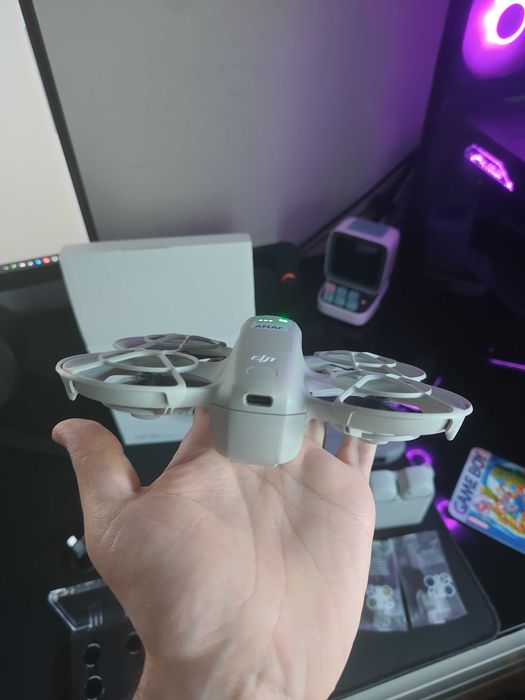 DJI Neo Fly More Combo + RC Controller + Filtros Freewell ND