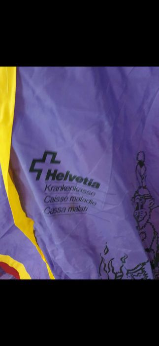 Tenda de campismo helvetia