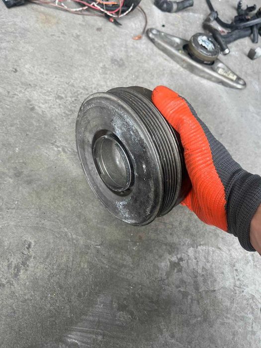Turbina b47d20 BMW G 30
