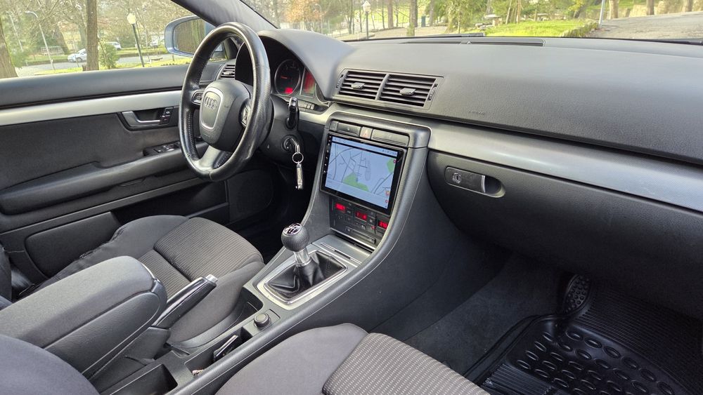 Audi A4 Avant TDI 2.0 140 cv ( 2005 ) Nacional