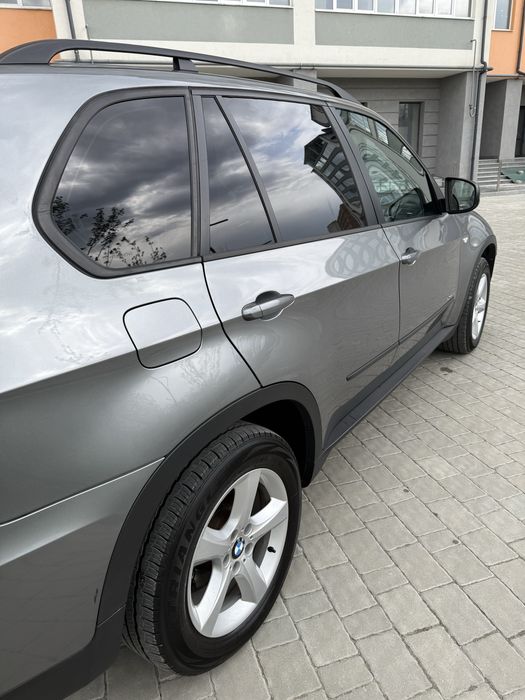 2011 BMW X5 E70 3.0