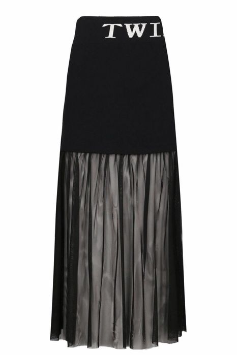 Twin Set  юбка жакет