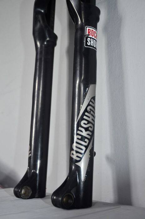 Вилка RockShox Reba RL 27,5" Solo Air 100