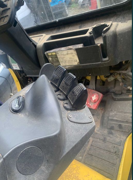 Empilhador Hyster H2 5FT