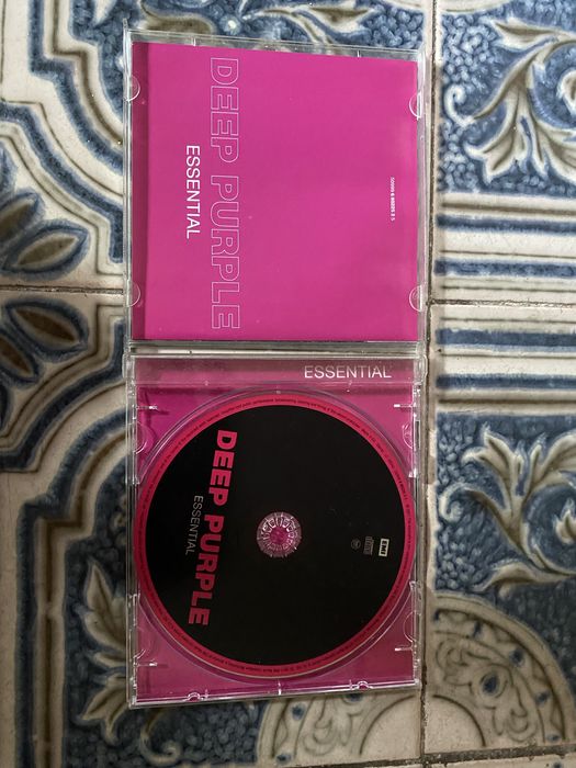 Cd deep purple essential